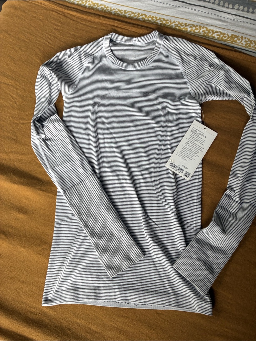 lululemon athletica Swiftly Tech Long Sleeve